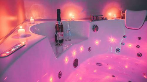 Jacuzzi Relax Apartment