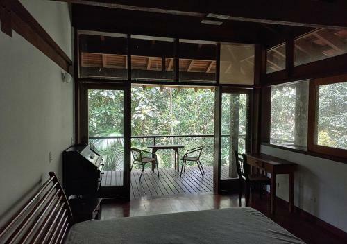 Casa Da Floresta Barra Do UNA - Litoral Norte