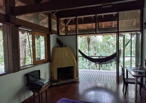 Casa Da Floresta Barra Do UNA - Litoral Norte