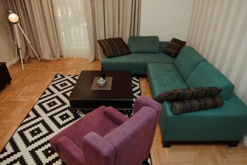 Apartamento Opera 1