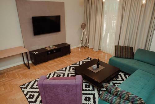 Apartamento Opera 1