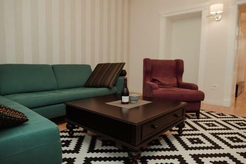 Apartamento Opera 1