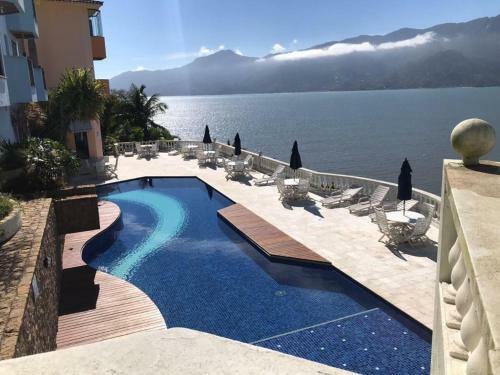 Apartamento Pontal Das Marinas-s�o Sebasti�o Ap. 2 Dorm