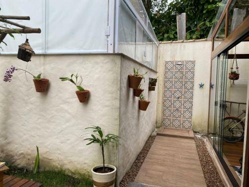 Linda �rea Gourmet Com Ducha Privativa