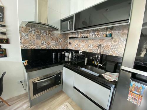 Linda �rea Gourmet Com Ducha Privativa