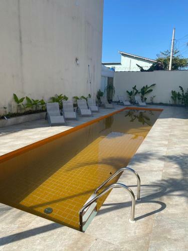 Linda �rea Gourmet Com Ducha Privativa