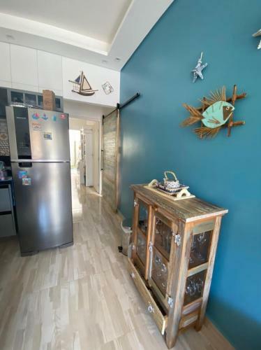 Linda �rea Gourmet Com Ducha Privativa