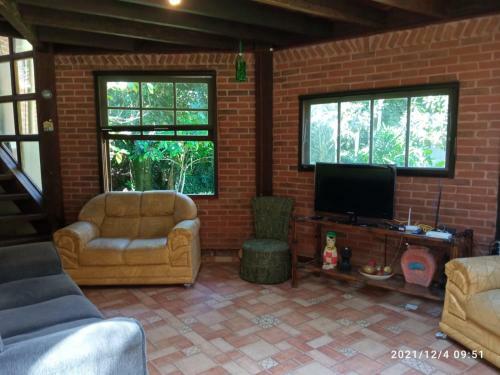 S�tio Pr�ximo A Praia De Camburi