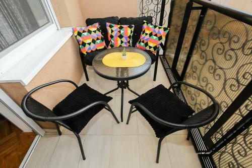 Apartamento Welcome Center+free Parking