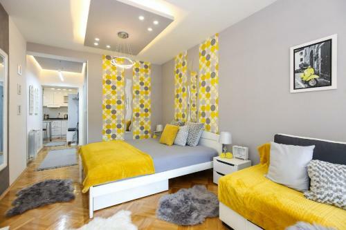 Apartamento Welcome Center+free Parking