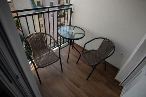 Jacuzzi Lux Apartman