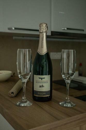 Jacuzzi Lux Apartman