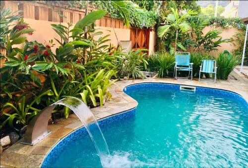 Casa Com Lazer A 2 Minutos Da Praia De Juquehy