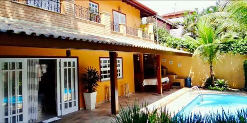 Casa Com Lazer A 2 Minutos Da Praia De Juquehy