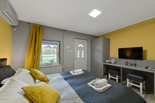 Apartamento Dumalux Room