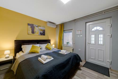 Apartamento Dumalux Room