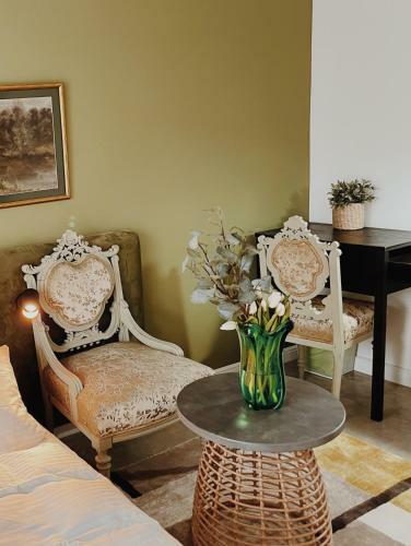 Anna Apartment
