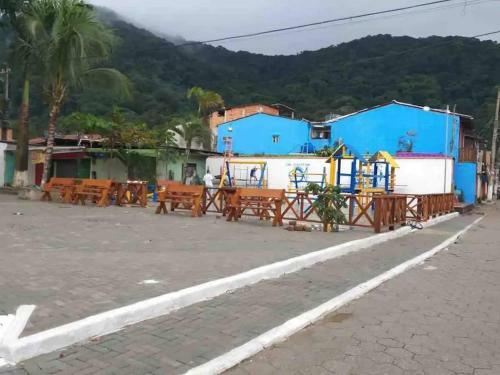 Casa de Praia - Vila Sahy