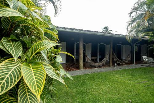 Casa Com Piscina E Churrasqueira A 150m Da Praia Em Juquehy