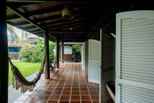 Casa Com Piscina E Churrasqueira A 150m Da Praia Em Juquehy