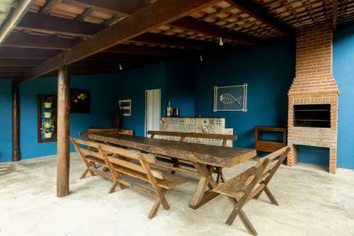 Casa Com Piscina E Churrasqueira A 150m Da Praia Em Juquehy