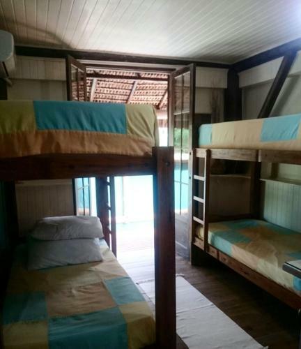 Otima Casa Com Deck Gourmet Na Praia Da Baleia Sp