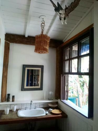 Otima Casa Com Deck Gourmet Na Praia Da Baleia Sp