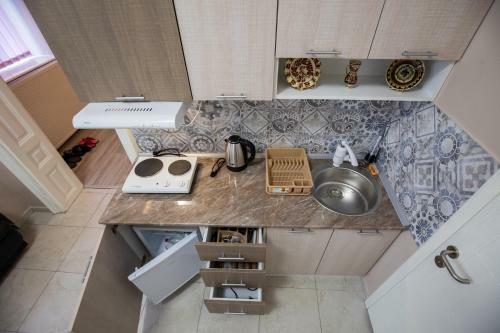 Apartment Borovo