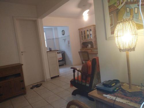 Chal� Aconchegante No Litoral Norte (Barra Do Una)