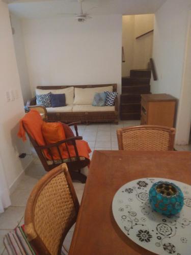 Chal� Aconchegante No Litoral Norte (Barra Do Una)