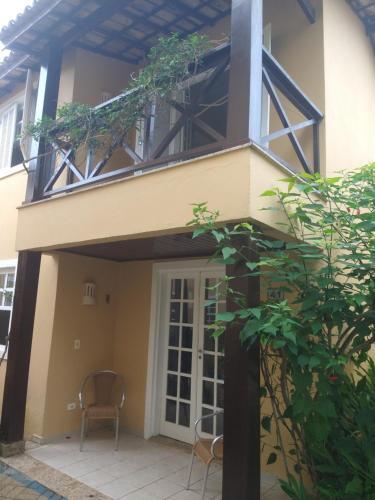 Chal� Aconchegante No Litoral Norte (Barra Do Una)