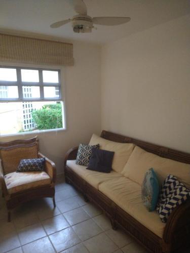 Chal� Aconchegante No Litoral Norte (Barra Do Una)