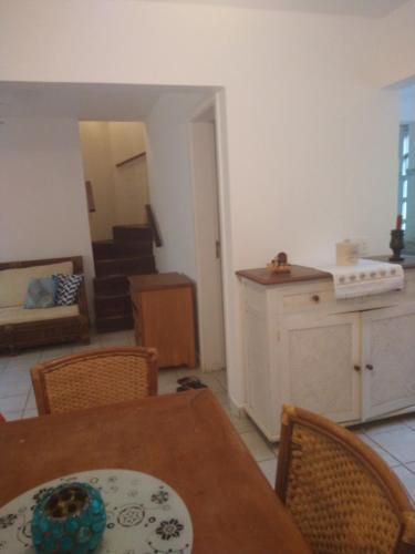 Chal� Aconchegante No Litoral Norte (Barra Do Una)