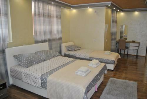 Apartamento Hotel Simke Garni