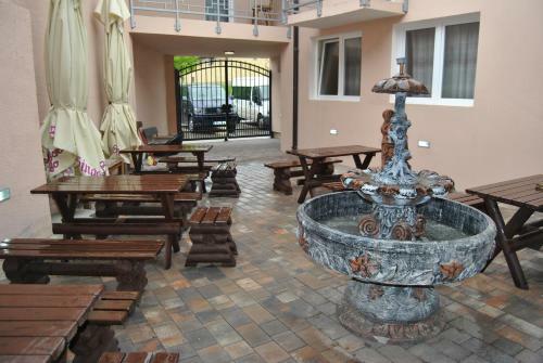 Apartamento Hotel Simke Garni