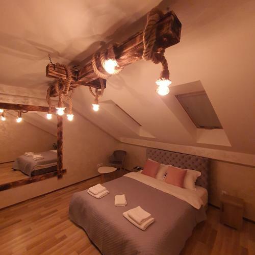 Rustic Luxury Apartment - Valjevo Centre Bid Zone