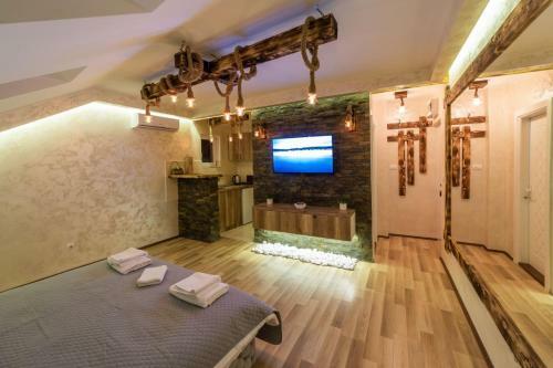 Rustic Luxury Apartment - Valjevo Centre Bid Zone