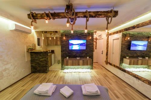 Rustic Luxury Apartment - Valjevo Centre Bid Zone