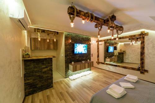 Rustic Luxury Apartment - Valjevo Centre Bid Zone