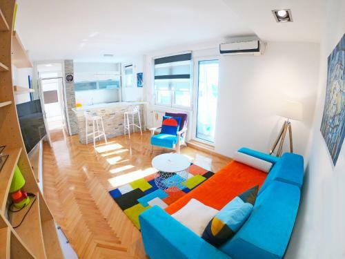 Apartamento Nomad Place
