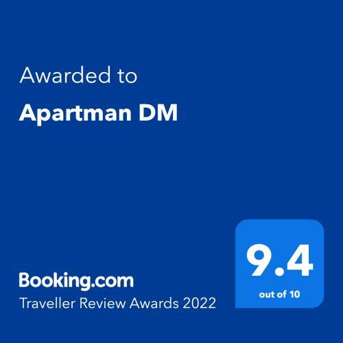 Apartman Dm