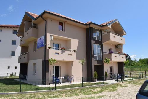 Apartamento Srebrna Nit