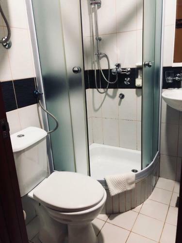 Apartamento Sobe Srebrno Jezero