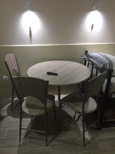 Apartamento Sobe Srebrno Jezero