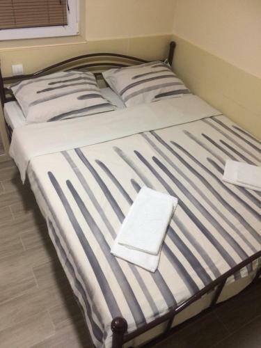 Apartamento Sobe Srebrno Jezero