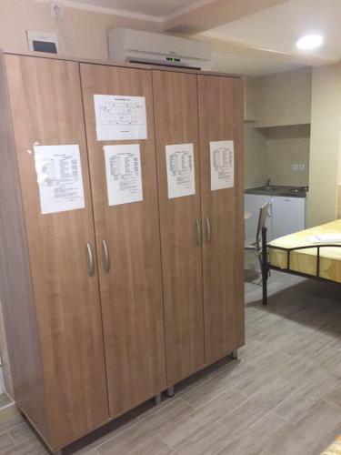 Apartamento Sobe Srebrno Jezero