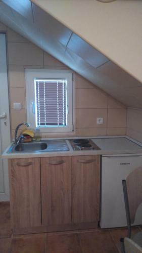 Apartamento Sobe Srebrno Jezero
