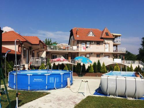 Apartamento Sobe Srebrno Jezero