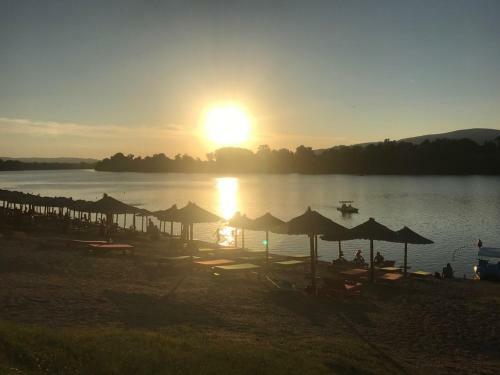 Apartamento Sobe Srebrno Jezero