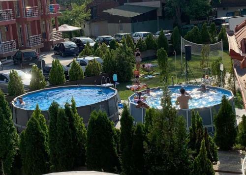 Apartamento Sobe Srebrno Jezero